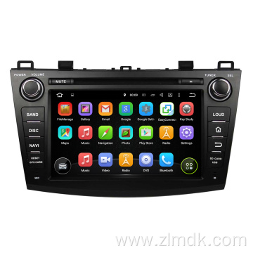 android 6.0 car DVD for MAZDA 3 2009-2012